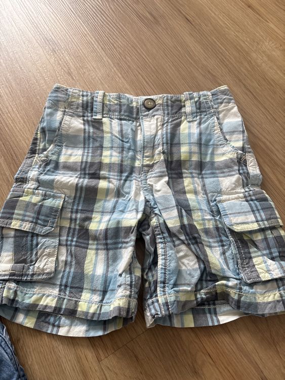 Pantalons: Junge kurze Hosen 98 – D'occasion à Chur par copino 3
