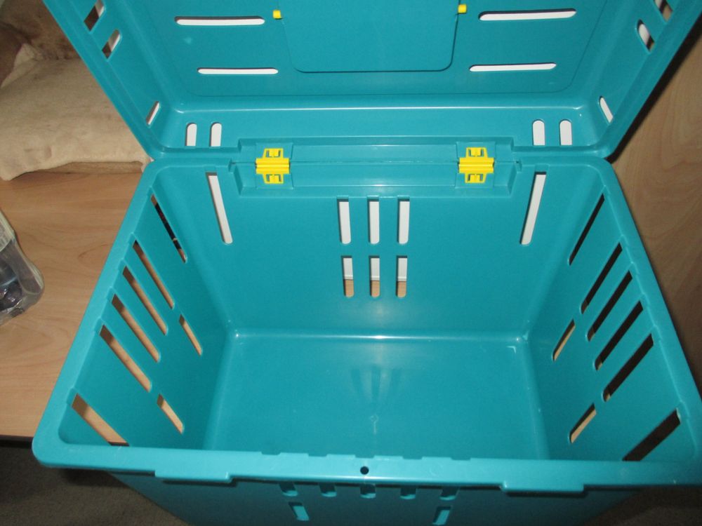 Ersatz-Verschlussclip Gelb Für Pet Caddy Transportboxen - Sicherer Verschluss Für Haustiere