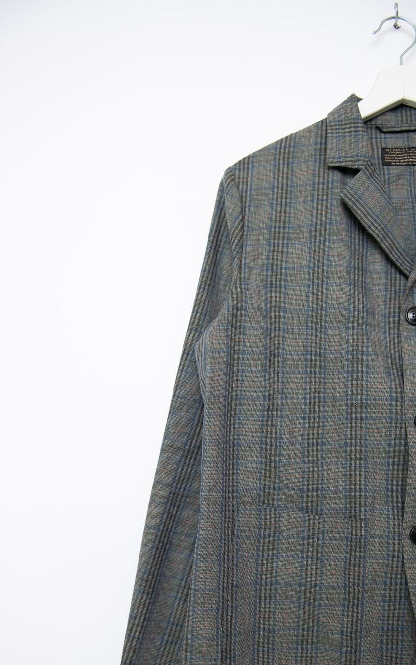 Giacche: 1ST PAT-RN Karo Blazer - Gr. M – Usato da Illnau venduto da Monkky 5