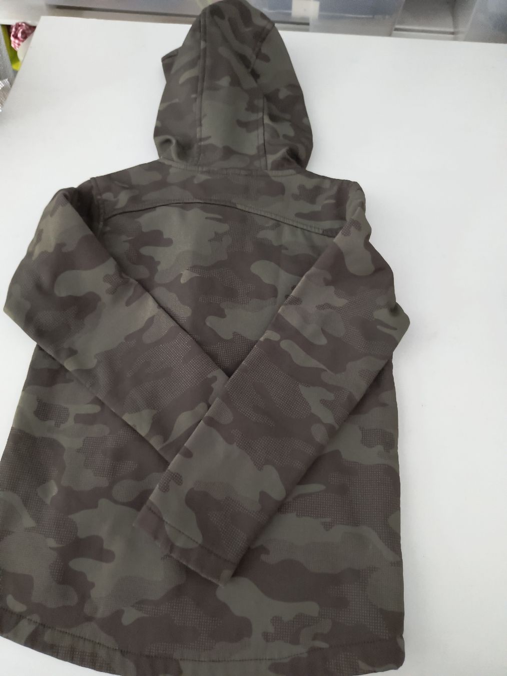 Giacche & Cappotti: Softshell Jacke, Grösse 116, Camouflage, Top Zustand! – Usato da Schöfflisdorf venduto da kin_2dp9 1