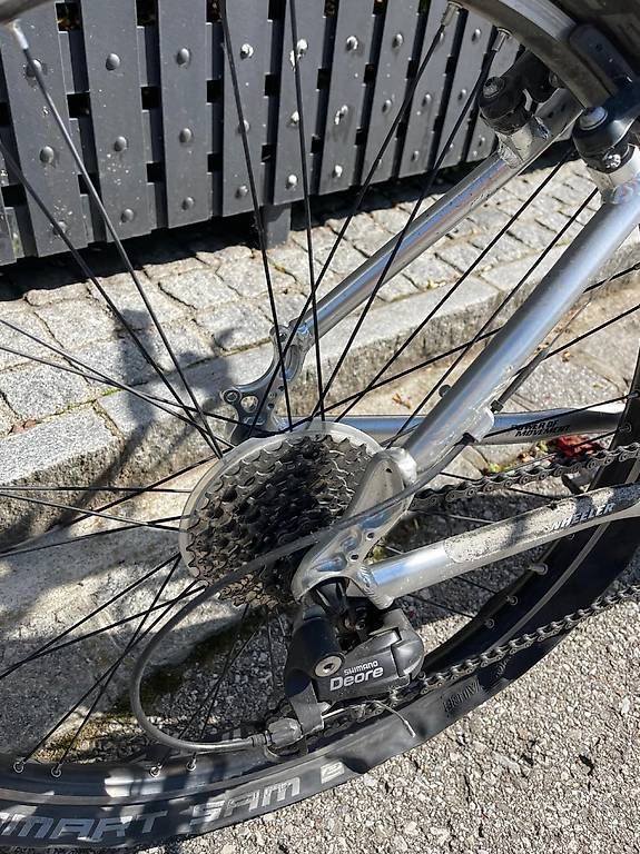 Wheeler Biciclette: Bicicletta wheeler pro 49 – Usato da Cadempino venduto da ezi_2s2l 4