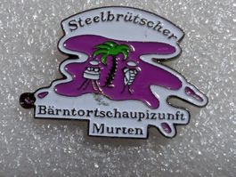 Ansteckpin 260: Steelbrütscher