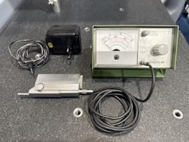 Diavite MT-1 Rauheitsmessgerät für die CNC Fertigung