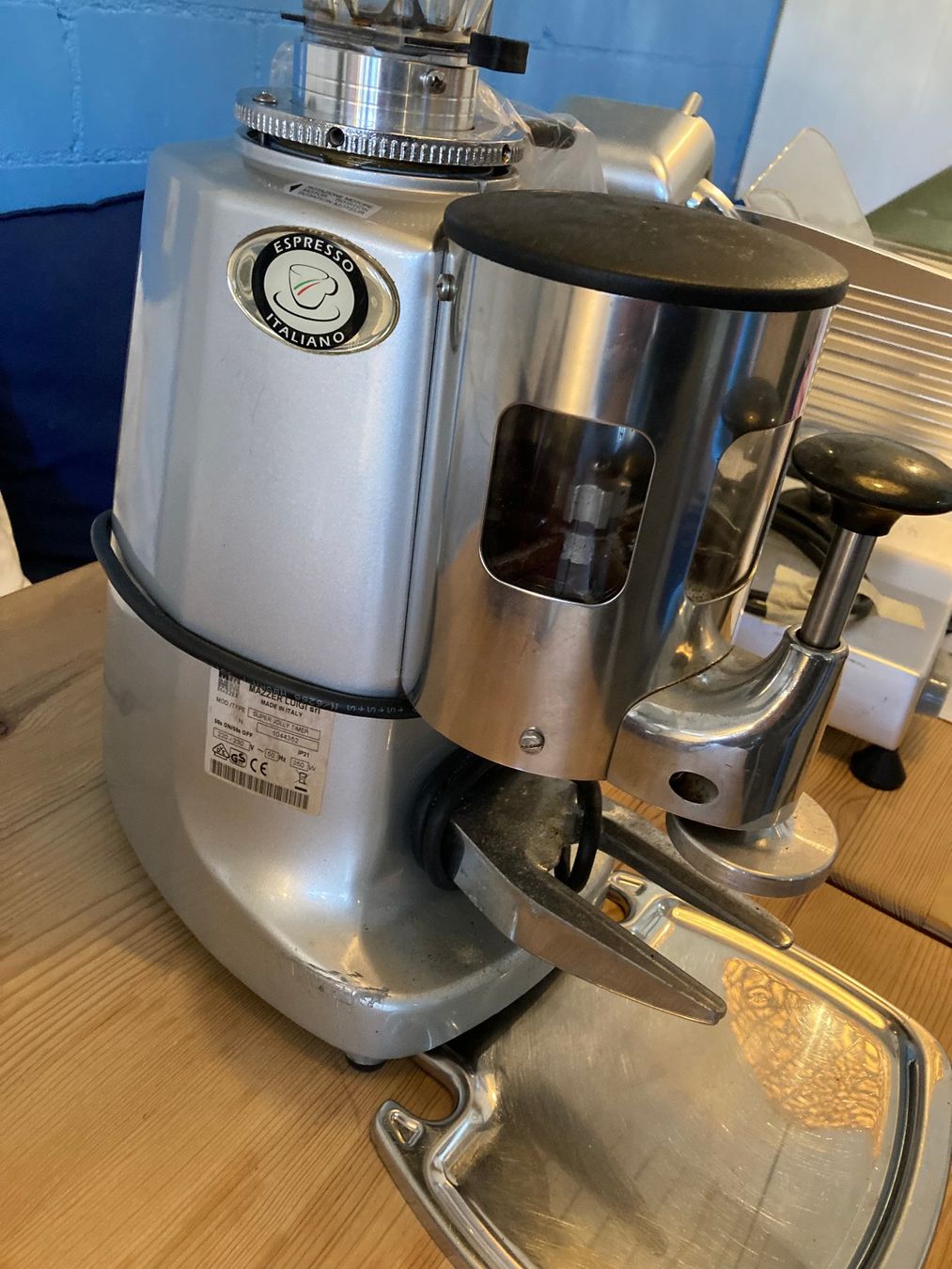 Macchine per caffè & Macchine per espresso: MAZZER Kaffeemühle, Gastro – Usato da Luzern venduto da nodaris01 1