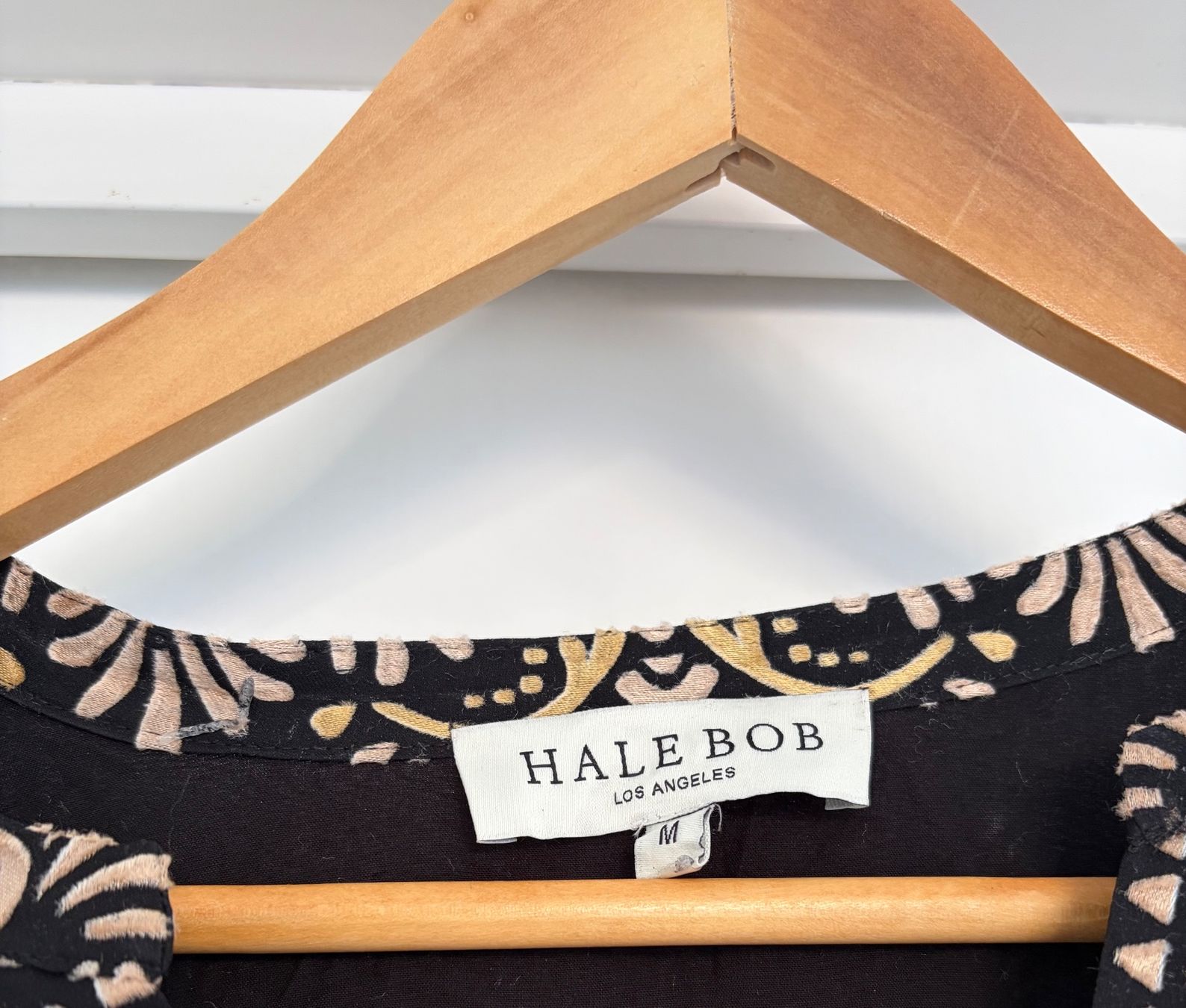 Blusen: Hale Bob Bluse mit Seide Gr.M – Gebraucht aus Unterägeri von Jutka_04 1