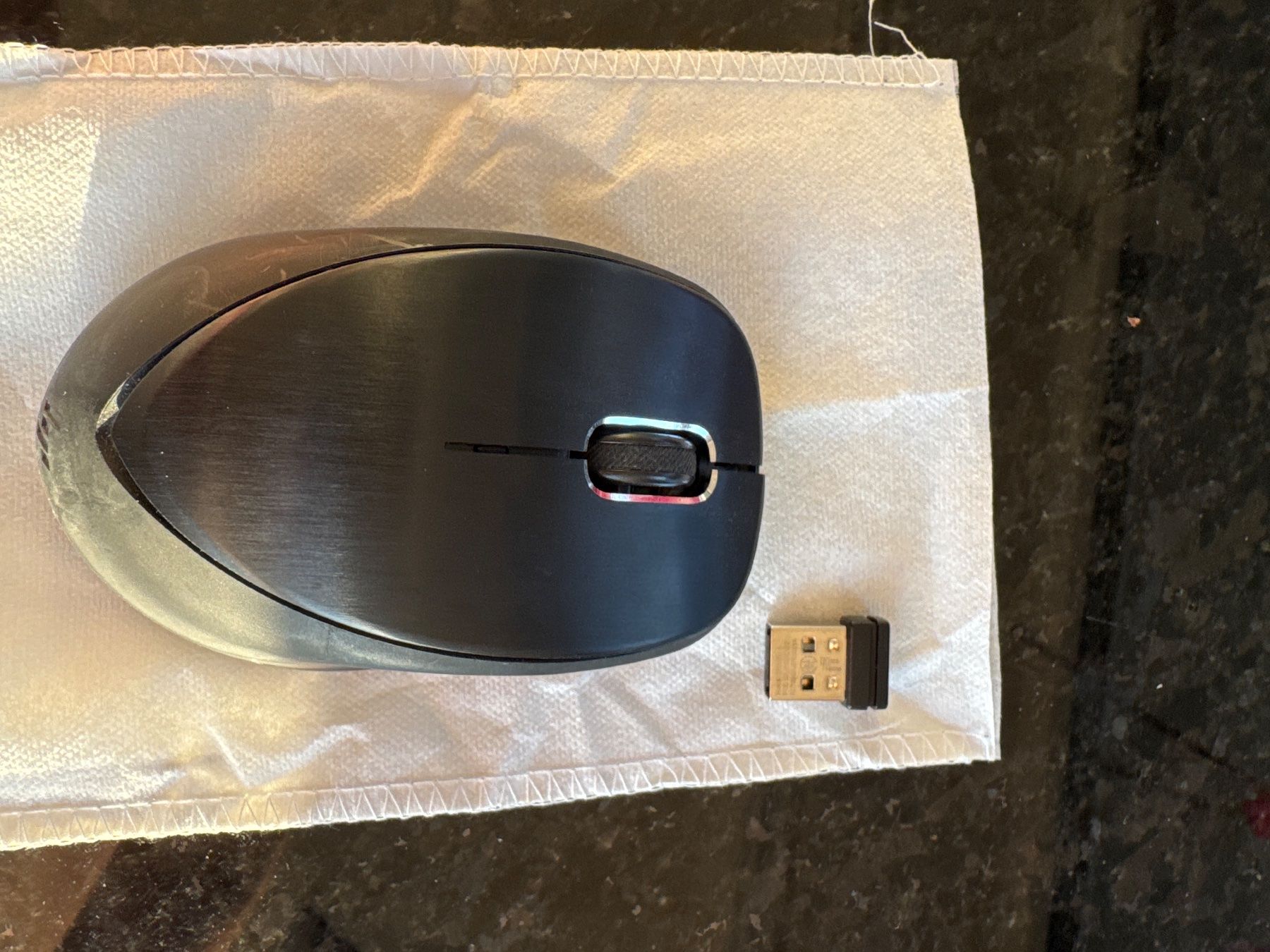 Hewlett Packard Souris: Kabellose Maus HP – D'occasion à Felben- Wellhausen par Jenscha 2