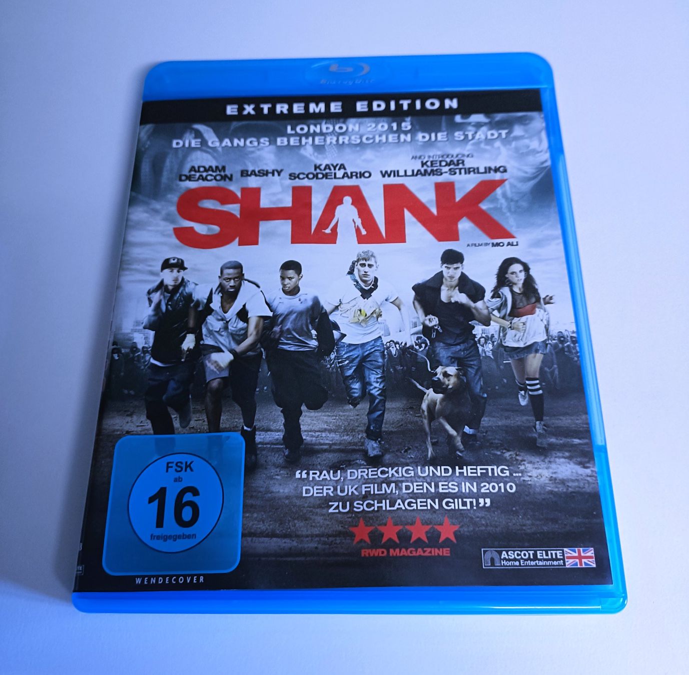 Tous les DVDs: Shank (Blu-Ray) – Neuf (Voir description) à Köniz par Movieportal007