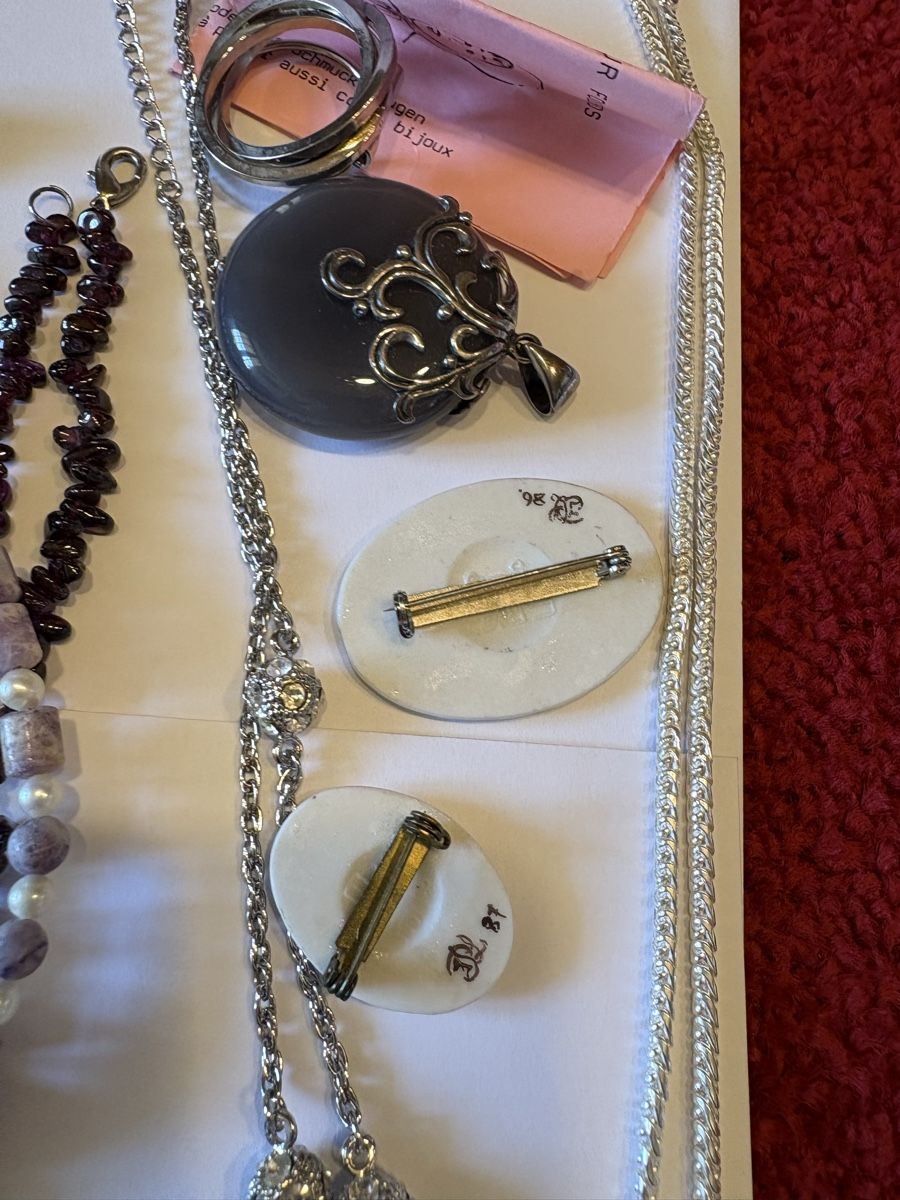 Altri gioielli: Mode Schmuck Mix – Usato da Murten venduto da Tzaugg 3