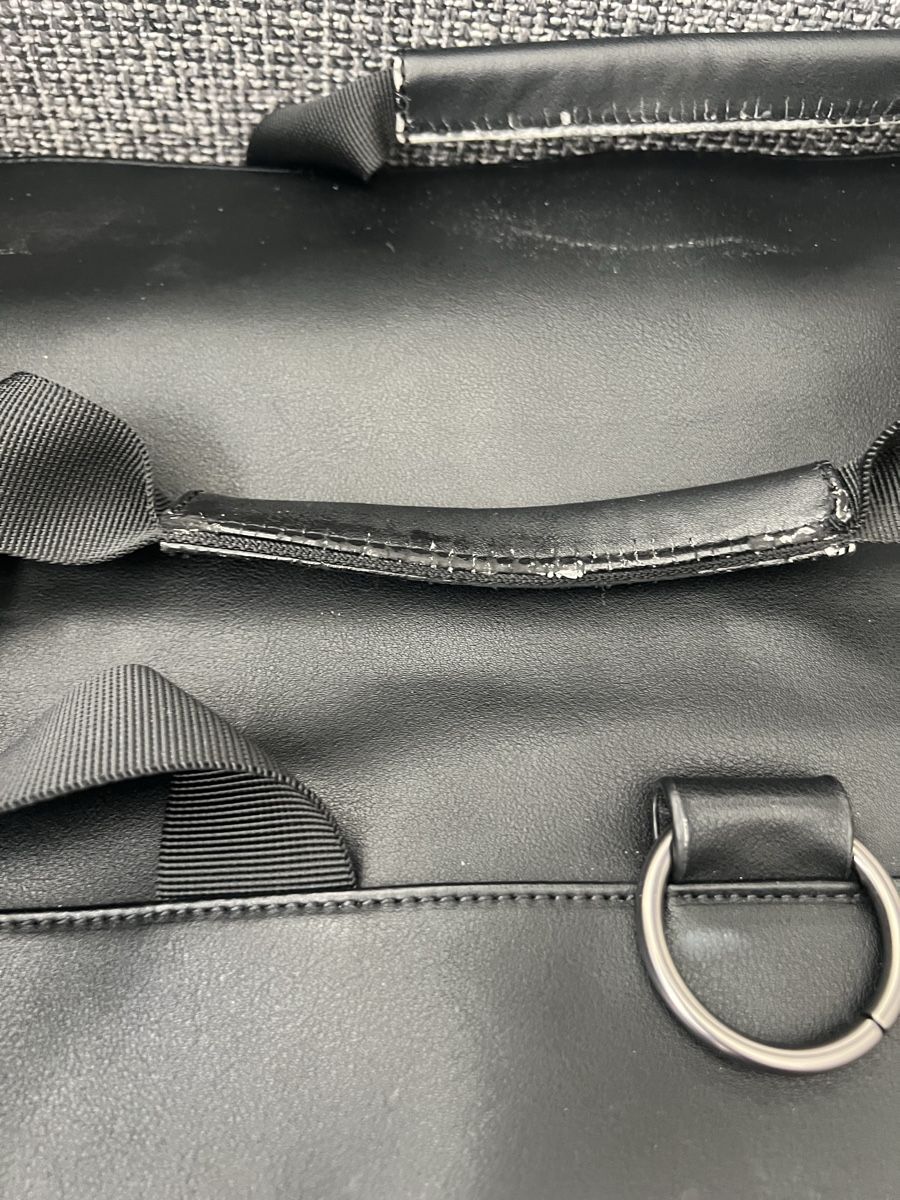 Taschen: Moleskine Klassische Foldover-Tragetasche – Gebraucht aus Zürich von Walllstreet 8