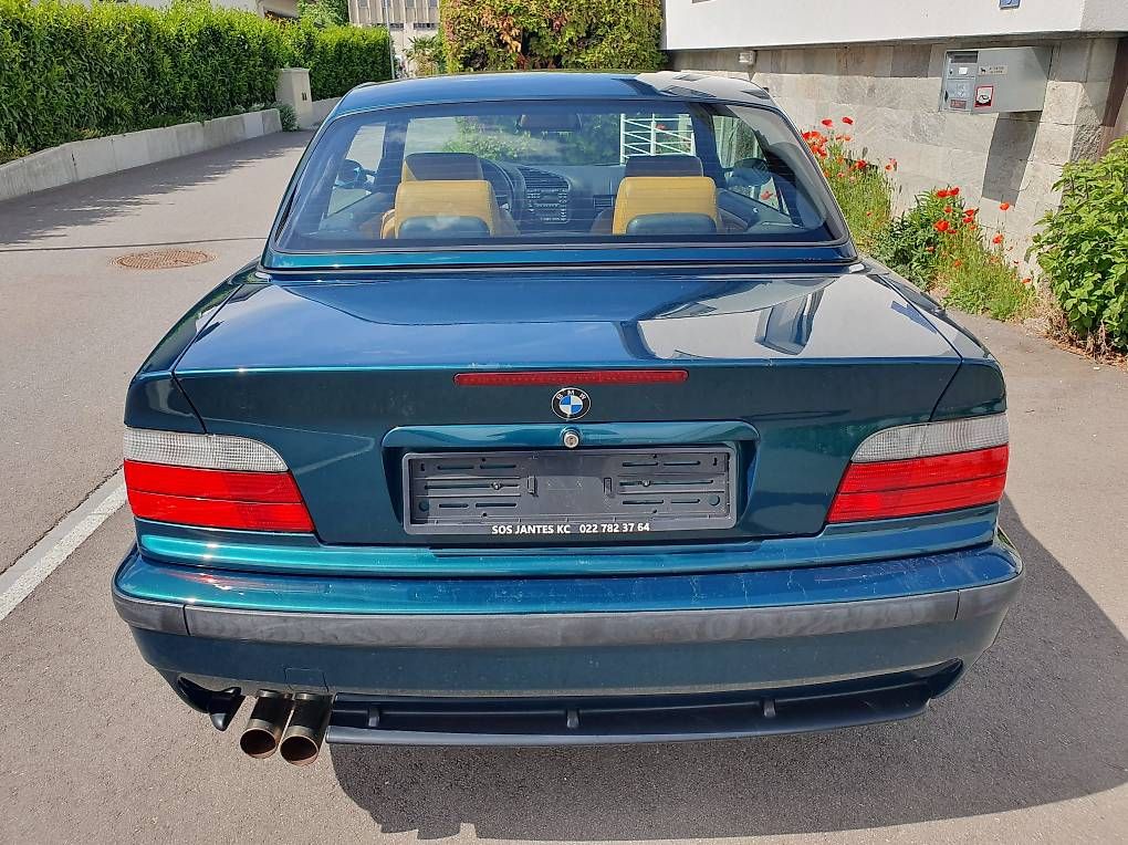 Automobili: BMW M3 E36 3.2L cabriolet  – Usato da Saxon venduto da eri_6xxz 2