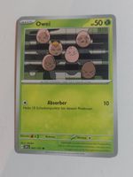 Owei Pokémon Karte