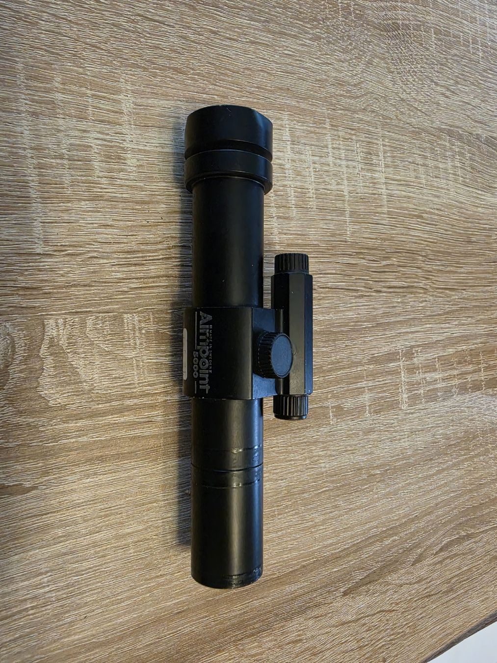Aimpoint Objektive: Aimpoint 5000 Rotpunktvisier – Gebraucht aus Kaltbrunn von Helblingm1 1