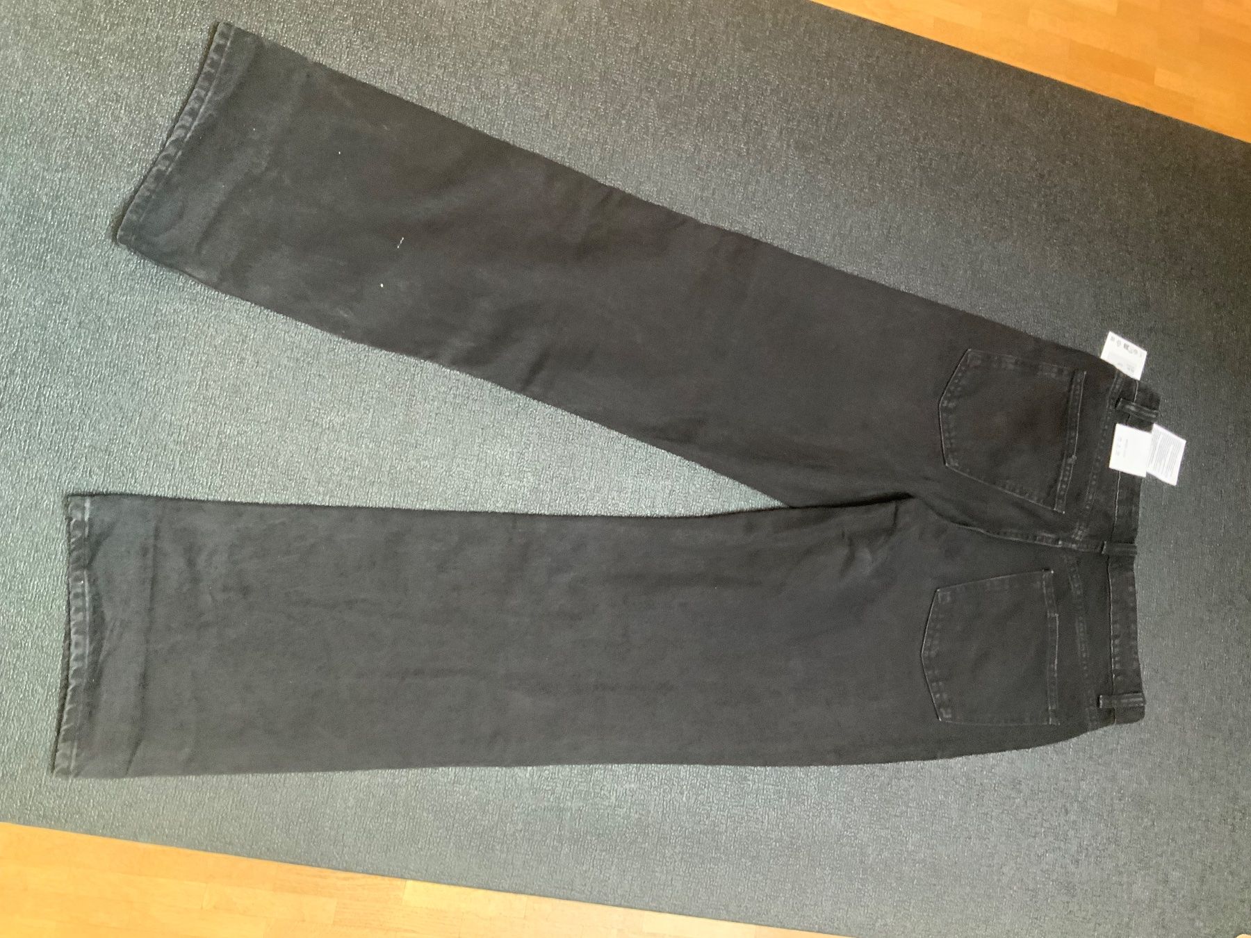Zara Jeans: Jeans Zara Wide Leg – Usato da Fribourg venduto da MaCruPi 5