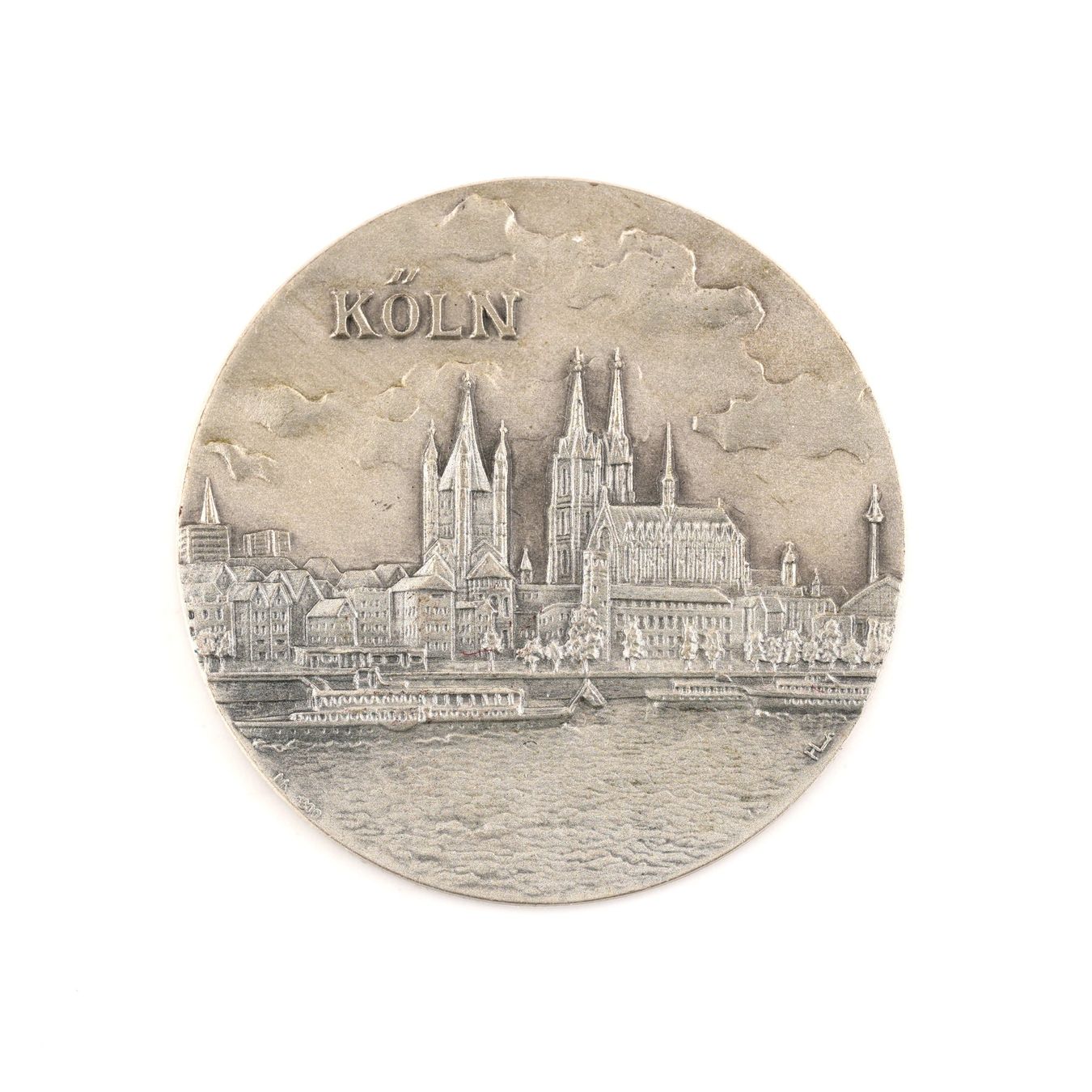 Medaglie: Silbermedaille Köln – Usato da Basel venduto da Vip24