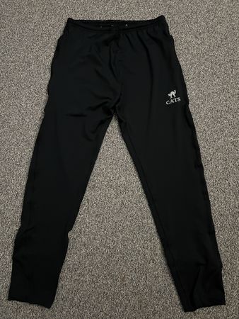 Cats Leggins Herren, XXL, neuwertig, schwarz!