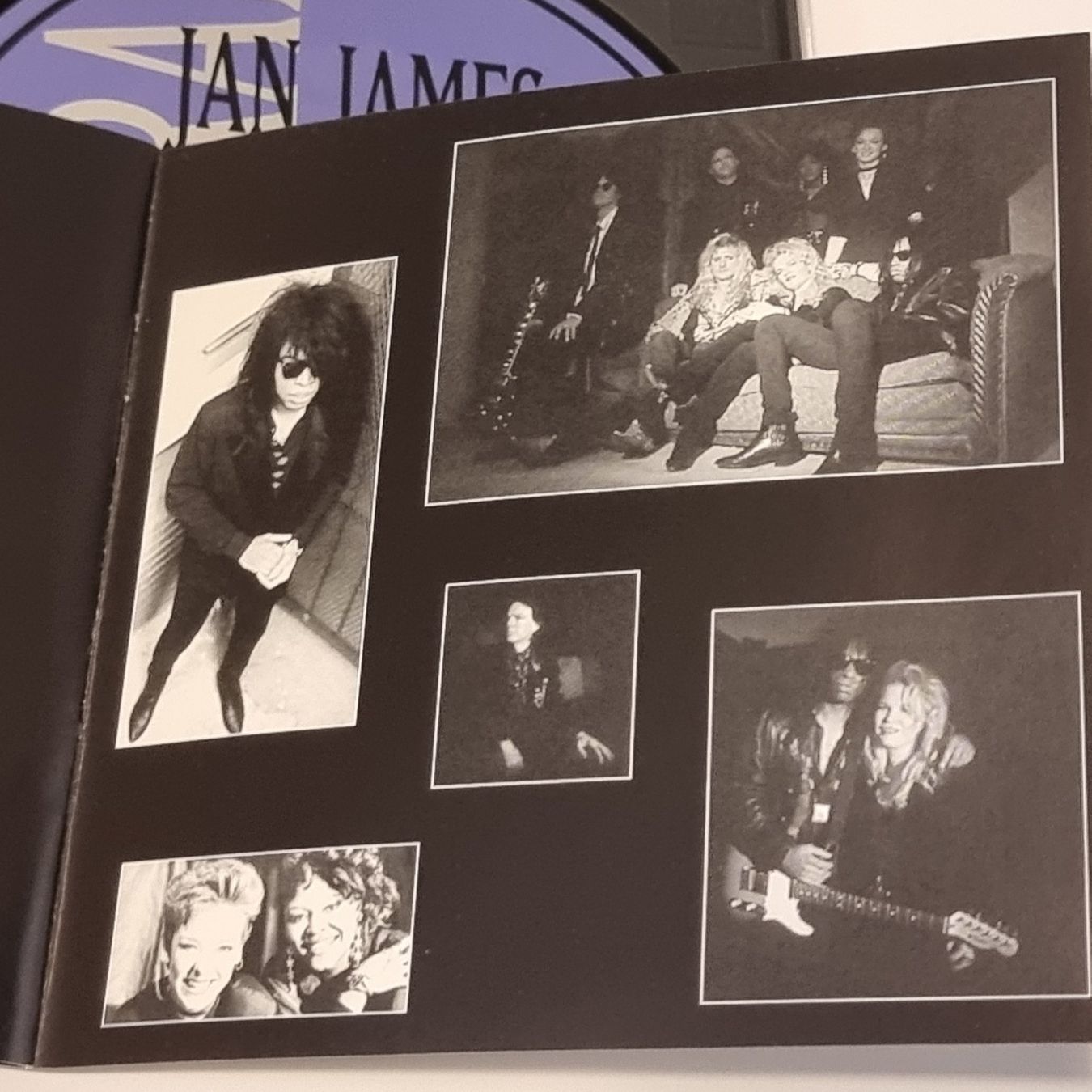 CD: Jan James - Last Train (CD) – Usato da Villigen venduto da Tschachtlan 7