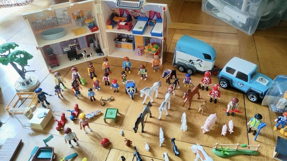 Playmobil Jouets: Grand lot PLAYMOBIL – Neuf (Voir description) à Fribourg par luluciol 5