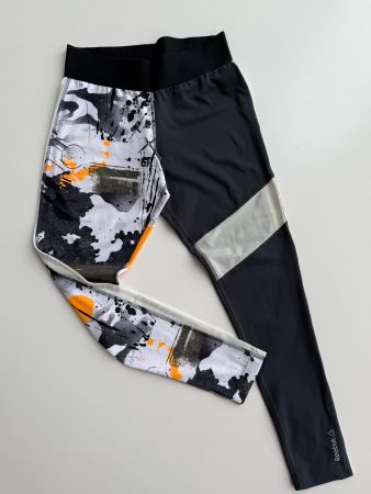 Spezielle Reebok Damen Sport Leggings, Top Zustand, Grösse M