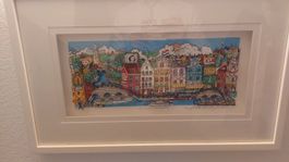 Wandbild "Holland"