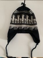 Strickmütze/Kappe Alpaka Wolle
