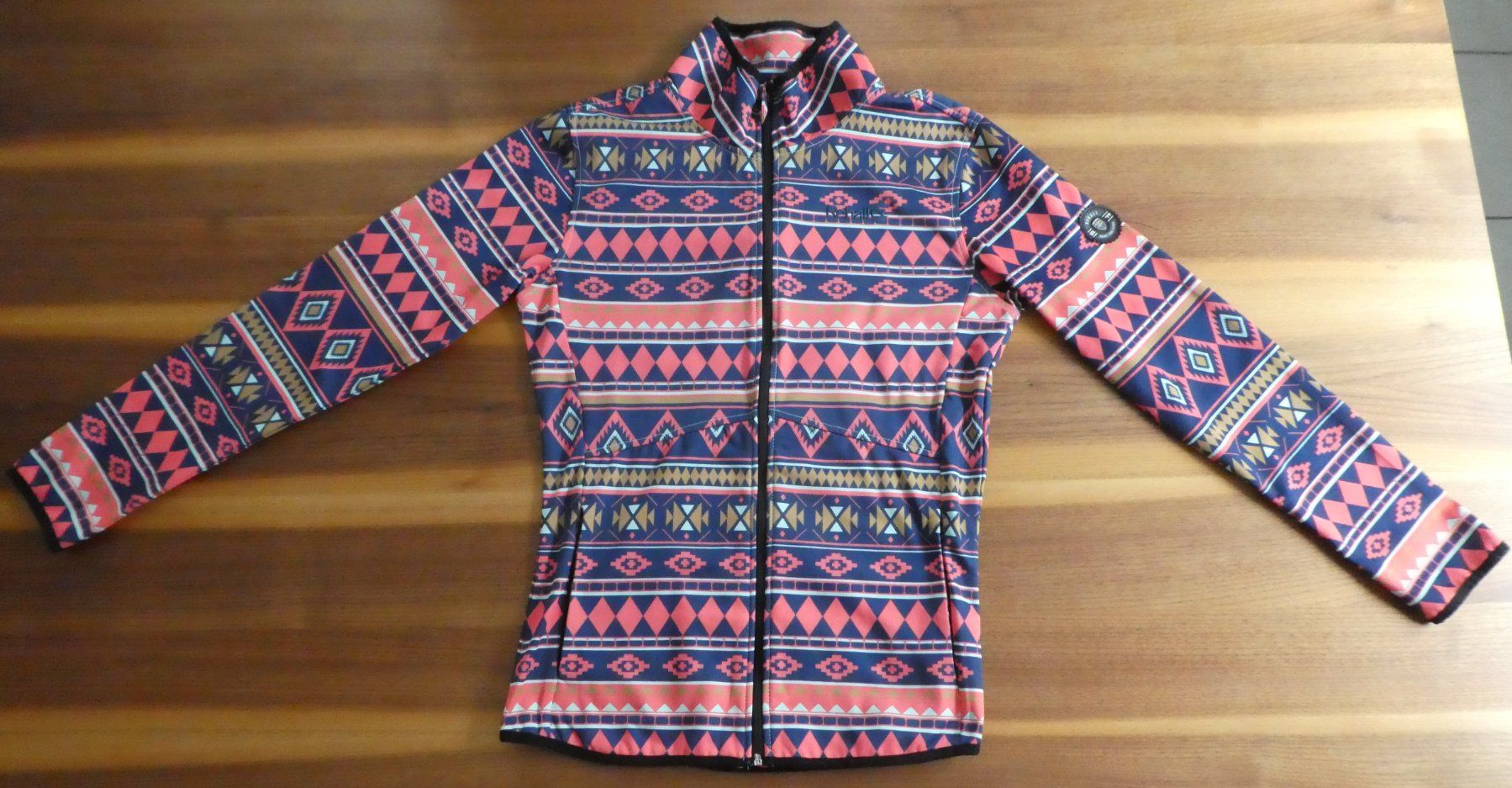 Jacken: Rehall Fleecejacke Grösse L – Gebraucht aus Goldau von Aizo
