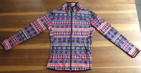Rehall Fleecejacke Grösse L