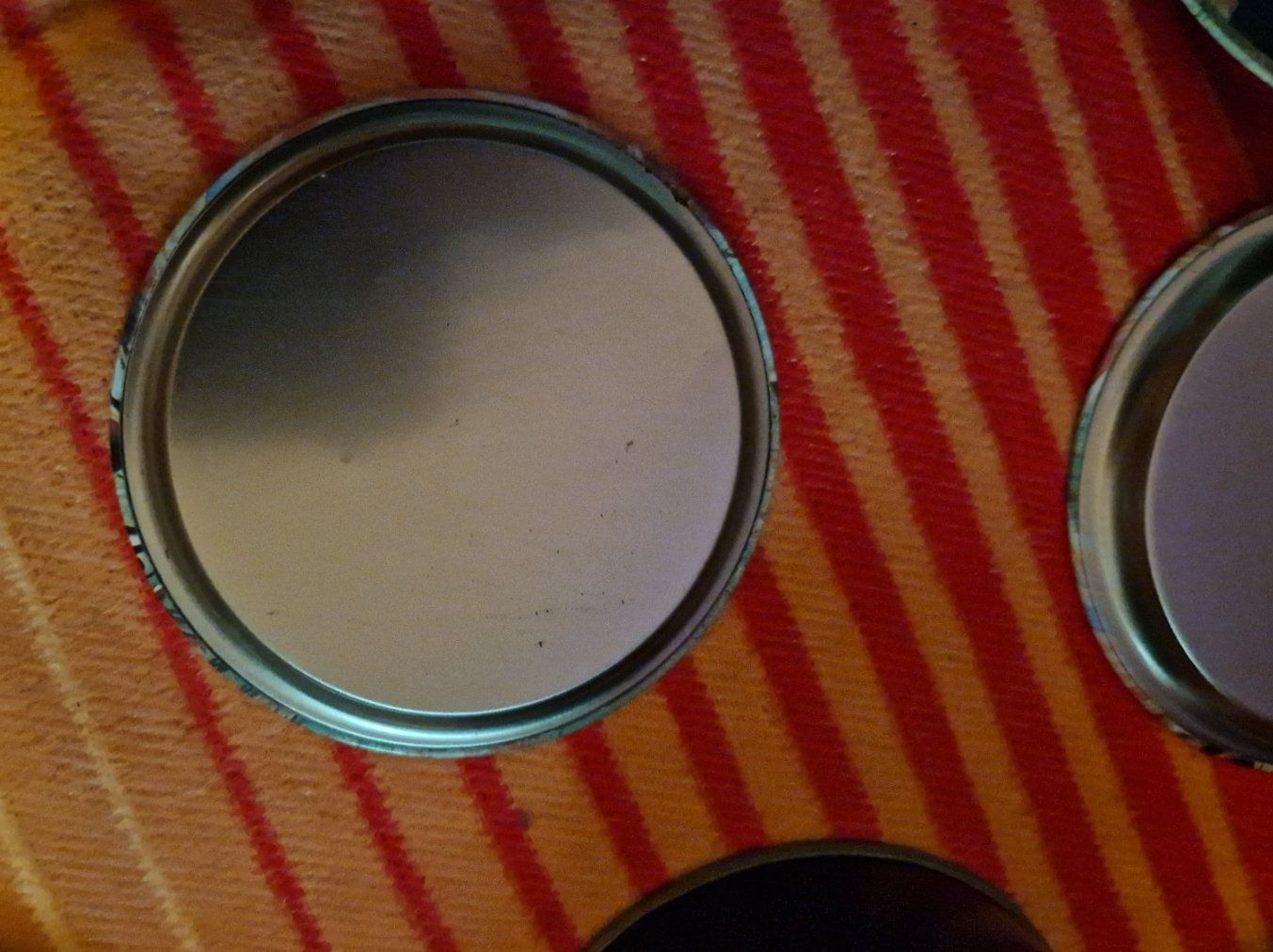 Sottobicchieri: Glas-Untersetzer 'Enten' – Usato da Oberengstringen venduto da Sheera7 3