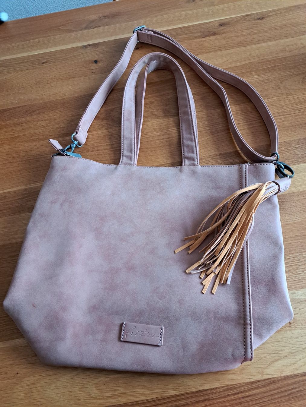 Fritzi Aus Preussen Taschen für Damen: Shopper "Fritzi aus Preussen" – Gebraucht aus Wimmis von GiannaM