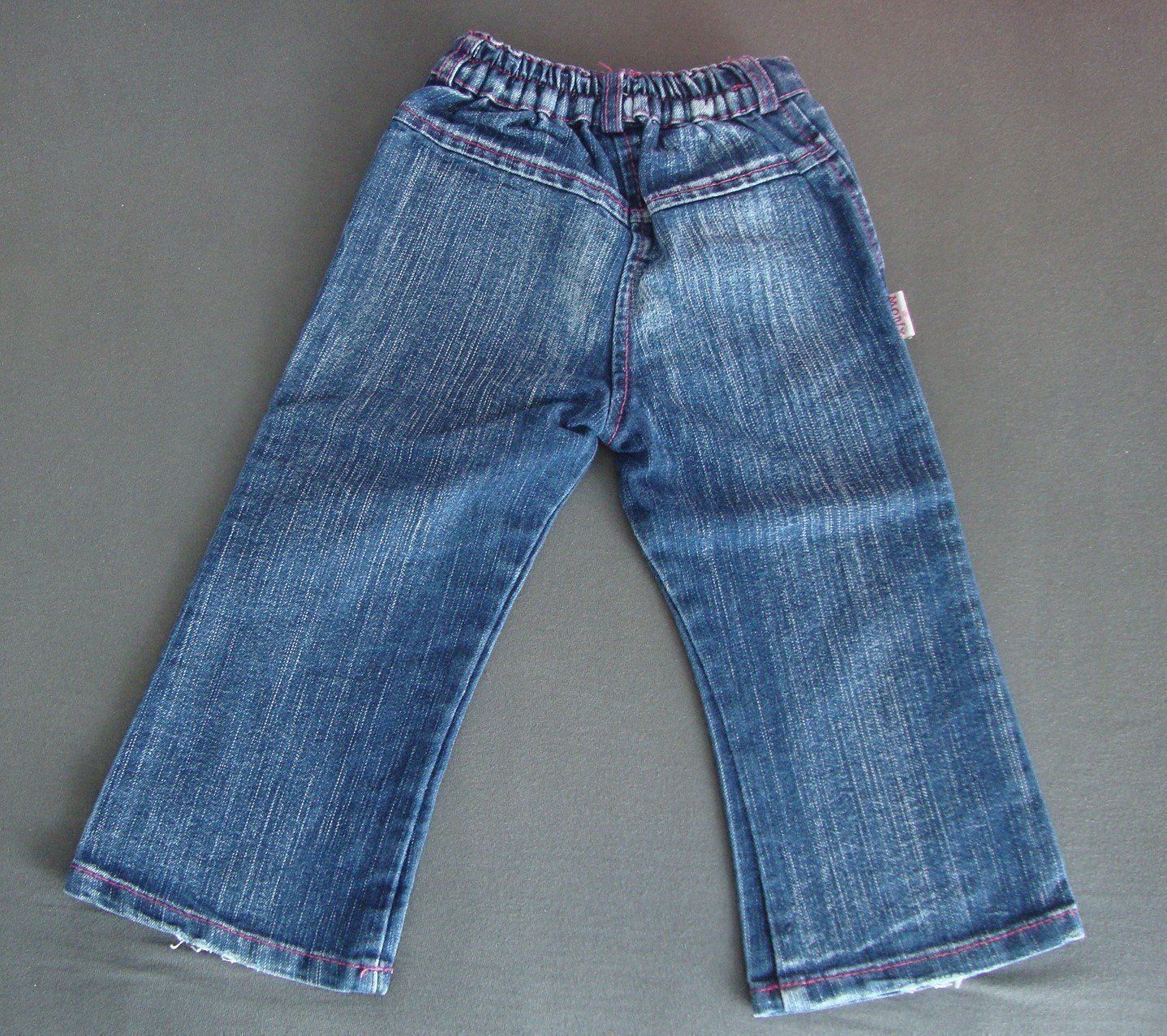 Hosen: ++ herzige Jeans / Hose + Gr. 92 ++ – Gebraucht aus Chur von aladin_04 1