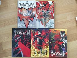 Comics Batwoman 