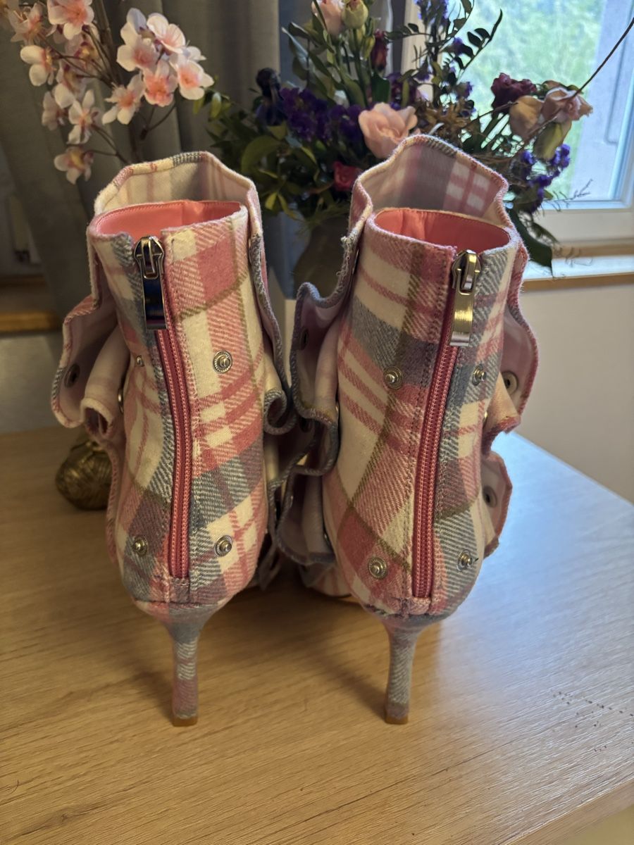 Herrenschuhe: Bottine à talon à vendre – Neu und originalverpackt aus Sonceboz-Sombeval von Luna_p1414 3