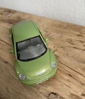 VW New Beetle Modellauto Metall Auto