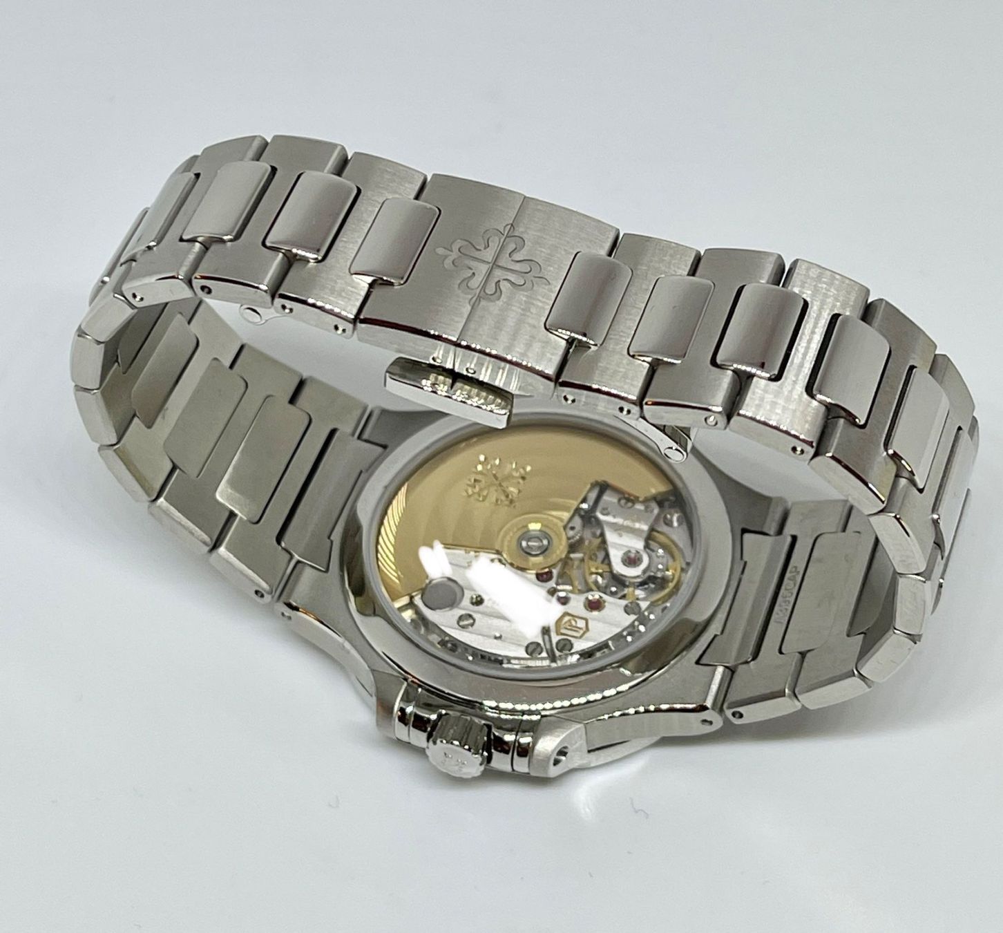 Patek Philippe Orologi: Patek Philippe Nautilus 7118 diamonds new full set – Nuovo e nell'imballaggio originale da Lugano venduto da Superstudiolugano 8