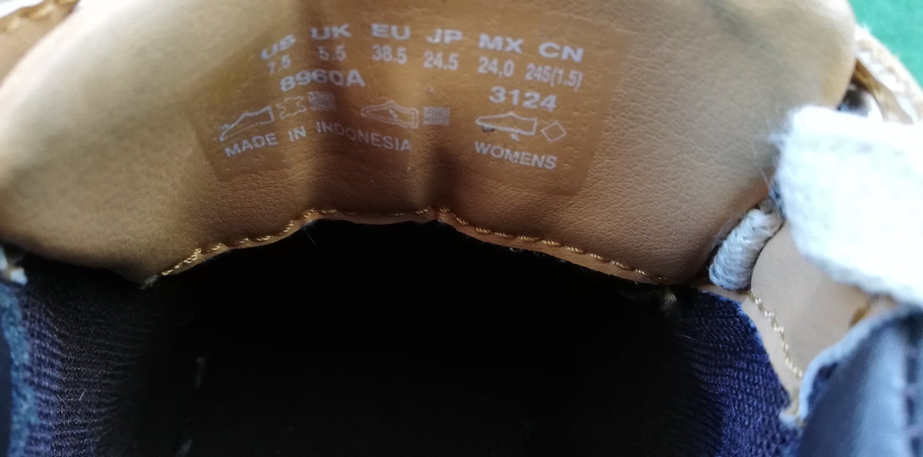 Timberland Herrenschuhe: Timberland Schuhe Shoes EU 38.5 US 7.5 – Neu (gemäss Beschreibung) aus Massagno von Doaxx 8