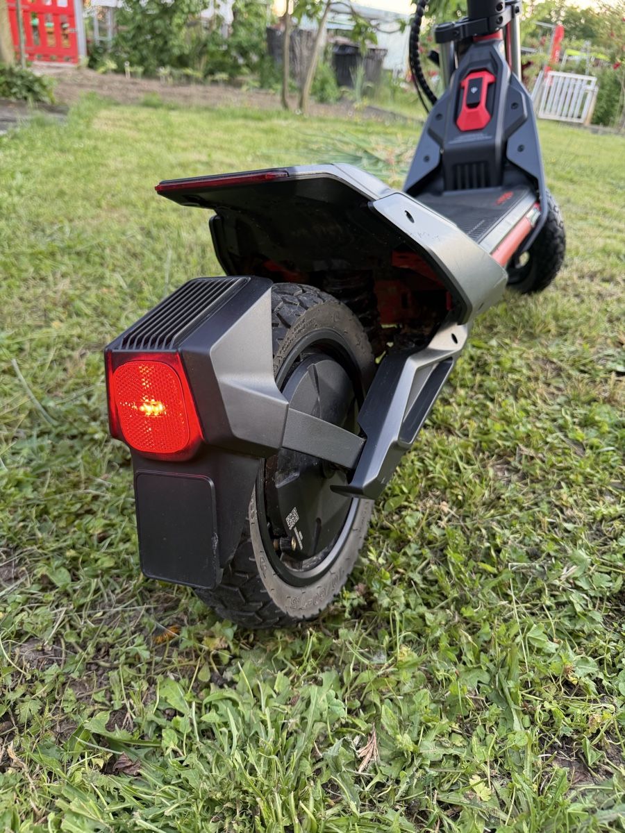 Scooter: Segway ZT 3 Pro – Usato da Pratteln venduto da Salva4133 4