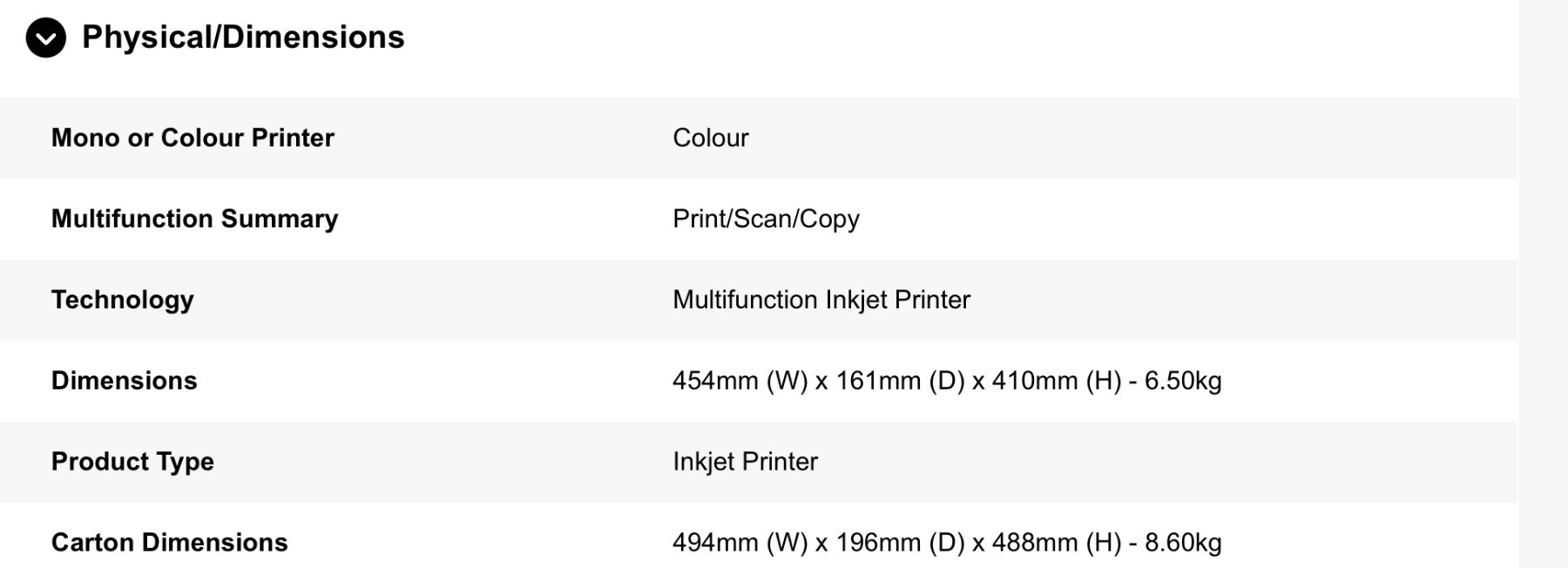Hewlett Packard Drucker: HP ENVY Photo 7134 Colour Multifunction Inkjet Printer – Gebraucht aus Basel von 18Inspiration 5