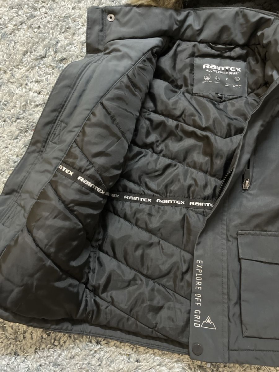 Giacche: Winterjacke Raintex Gr.110 – Usato da Seengen venduto da suitupmonkey5 2