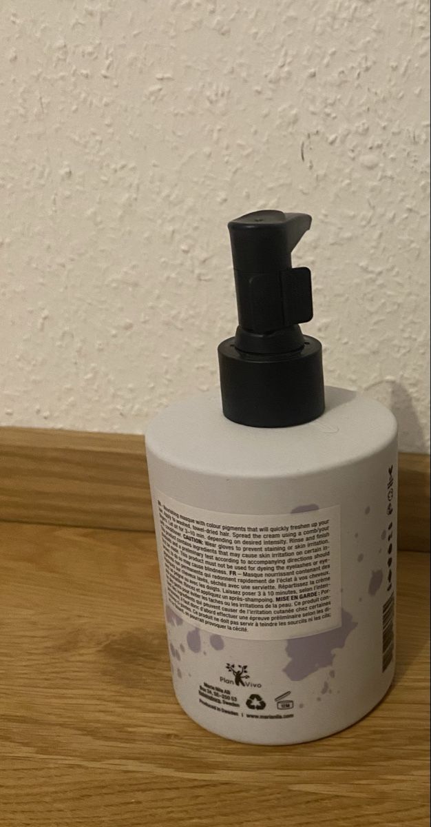 Färbemittel: Maria Nila Pearl Silver Colour Refresh, neu,  – Neu und originalverpackt aus Basel von ami_z9qm 1