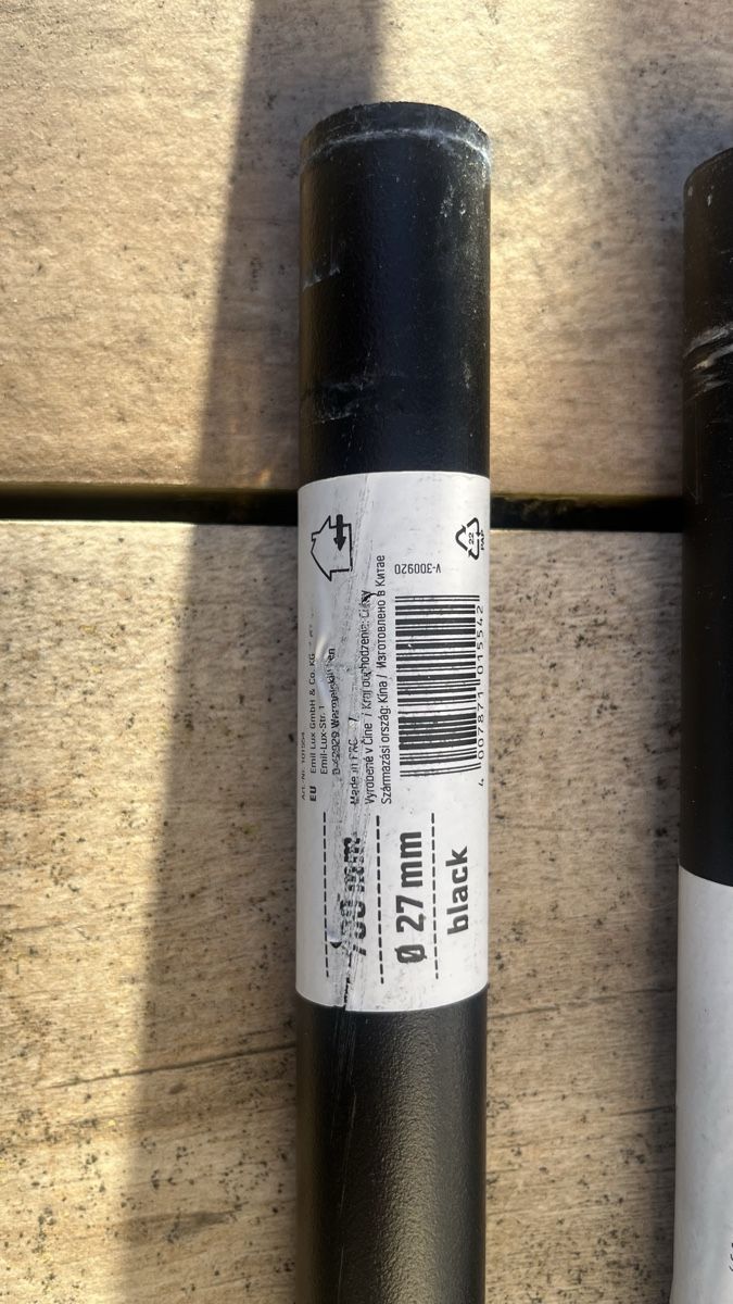 Scaffali: Rusticline Möbel-/Gestellrohre – Usato da Seon venduto da AndreasD78 3