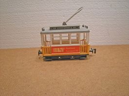 Lehmann Gnomy Schwungradtram BLT Motorwagen