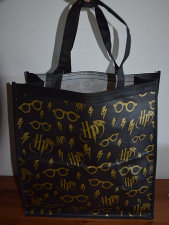 NEU Harry Potter Tote Tasche, Shopper Bag