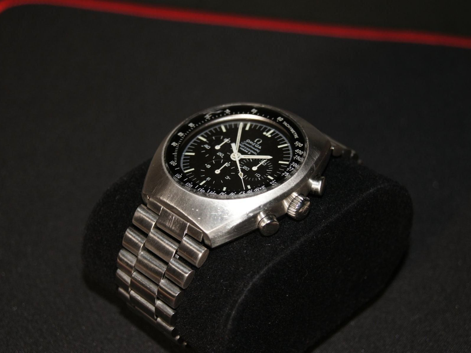 Omega Orologi: Omega Speedmaster Mark II Vintage 146.014 – Usato da Morges venduto da Audemars07 3