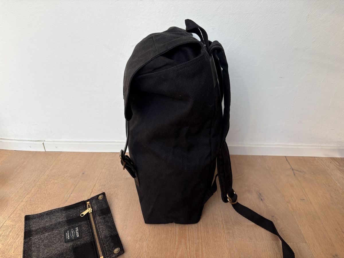 Zaini: Filson Ranger Backpack / Rucksack Ungetragen – Nuovo (secondo la descrizione) da Maennedorf venduto da Petraam 1