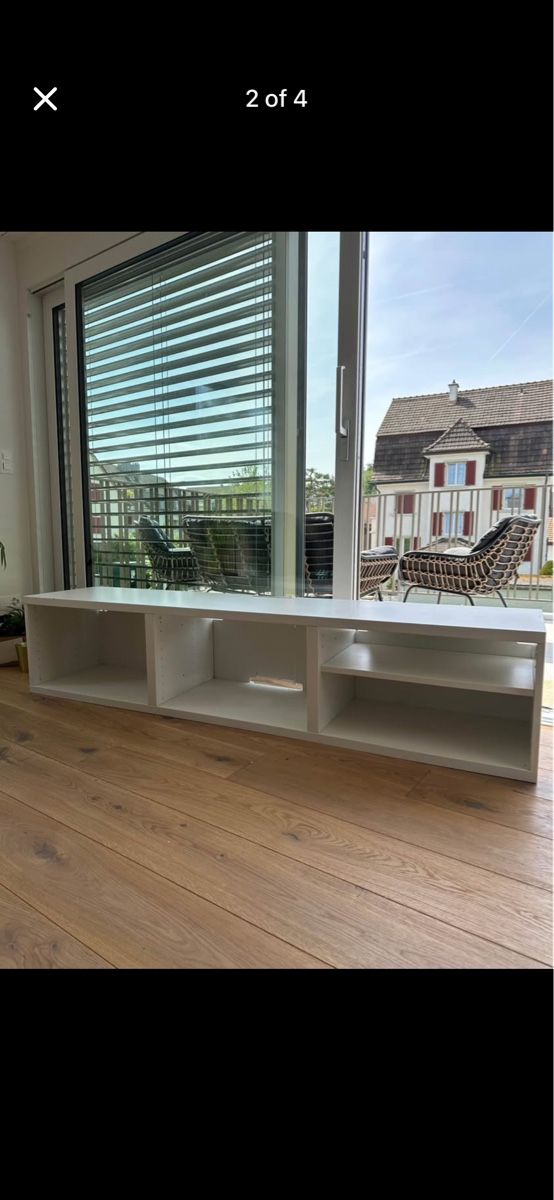 Ikea Mobili TV: Ikea Besta TV Bank – Usato da Pfaffhausen venduto da ser_82yb 1