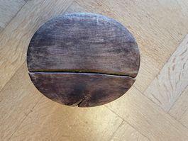 Forme pour chapeau en bois