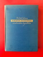 BERÜHMTE ZEITGENOSSEN E.Salomon 1931 RAR