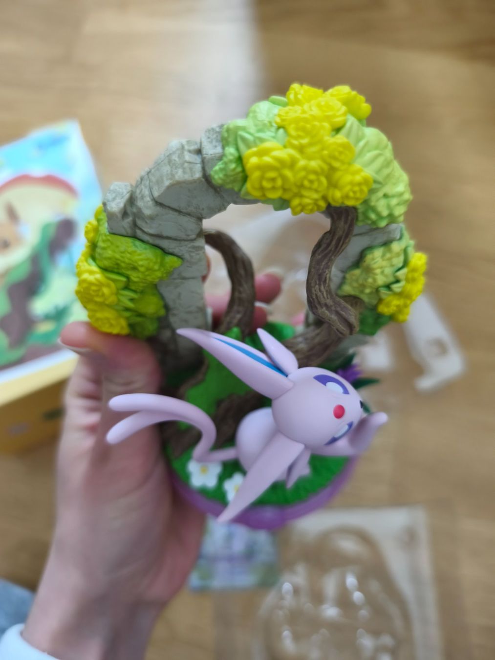 Pokémon Statuette: Funism Pokémon Figur Psiana – Nuovo (secondo la descrizione) da Näfels venduto da ChocolateMuffin 6