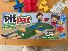Pit Pat Tisch-Minigolf von Simba
