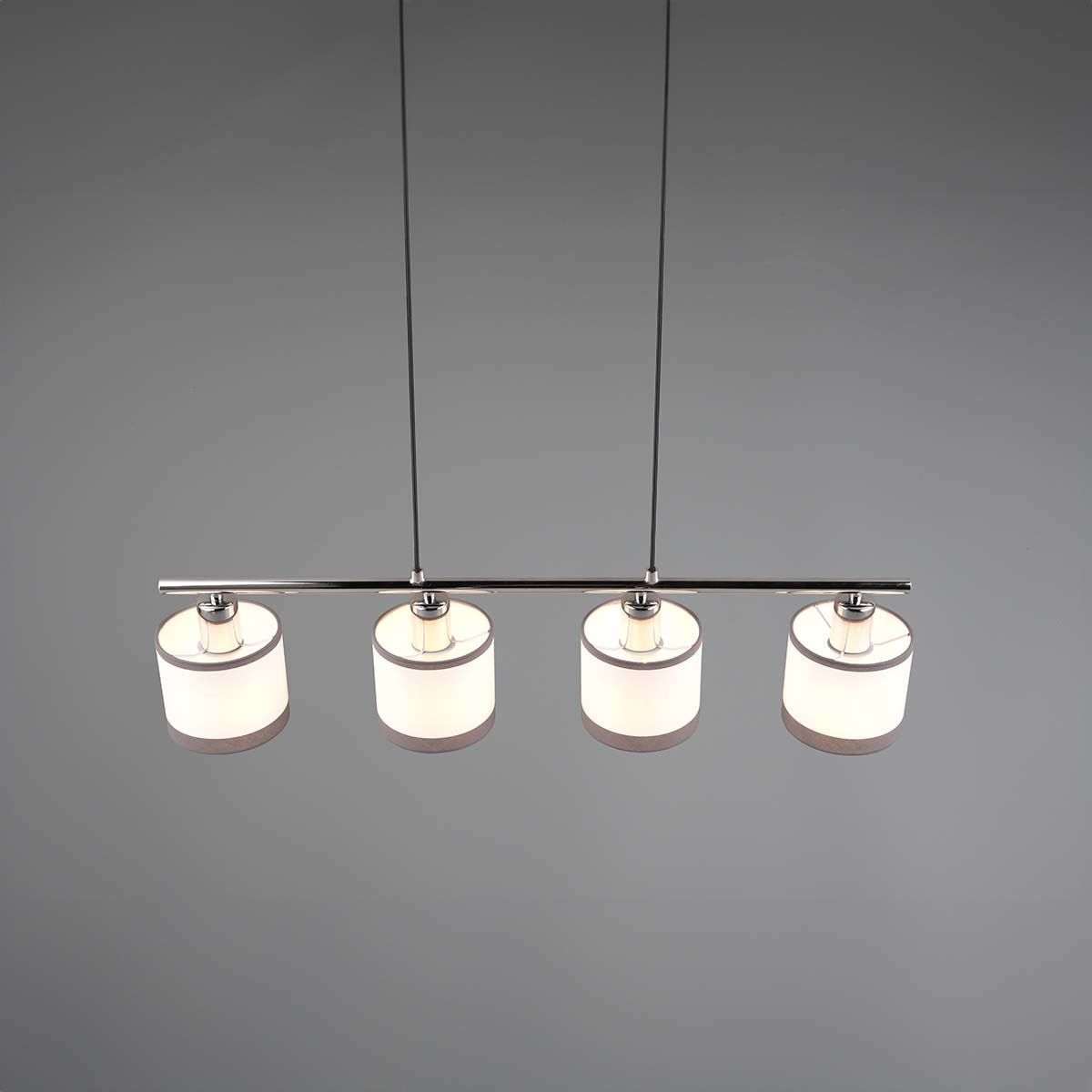 Kronleuchter & Deckenlampen: Pendelleuchte, 4 Strahler, 75 cm x 12 cm – Neu (gemäss Beschreibung) aus Kreuzlingen von Smart-Light 5