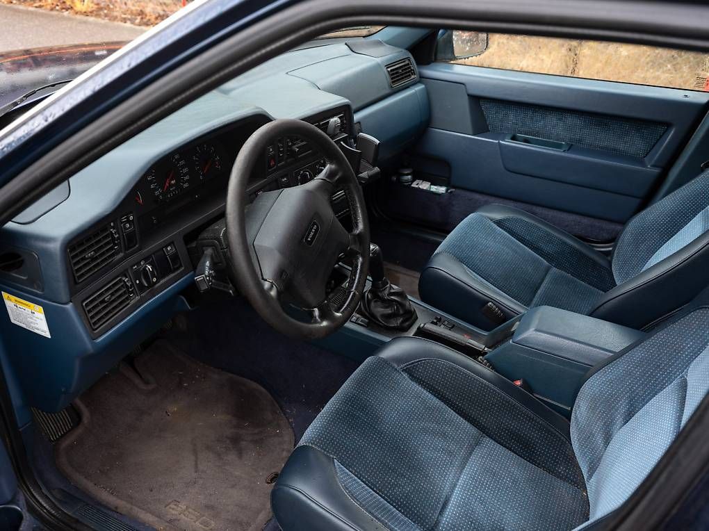 Volvo Automobili: Volvo 850 T5 Kombi Handschalter – Usato da Henggart venduto da The_Dave 3